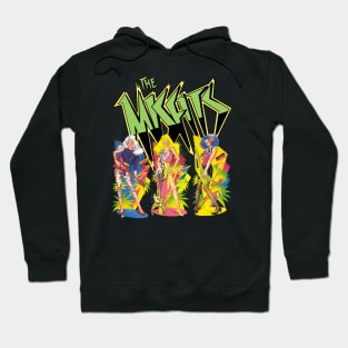 TRIO Jem And The Holograms The stringers Hoodie